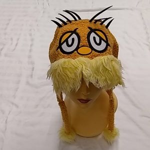 Dr. Seuss Lorax beanie